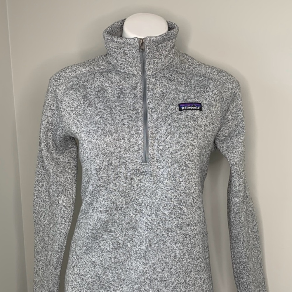 Patagonia Better Sweater 1/4 Zip Fleece
